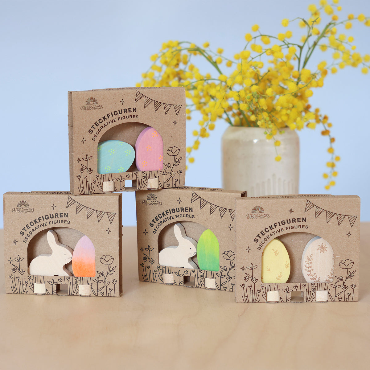 Eastereggs Floral Duo