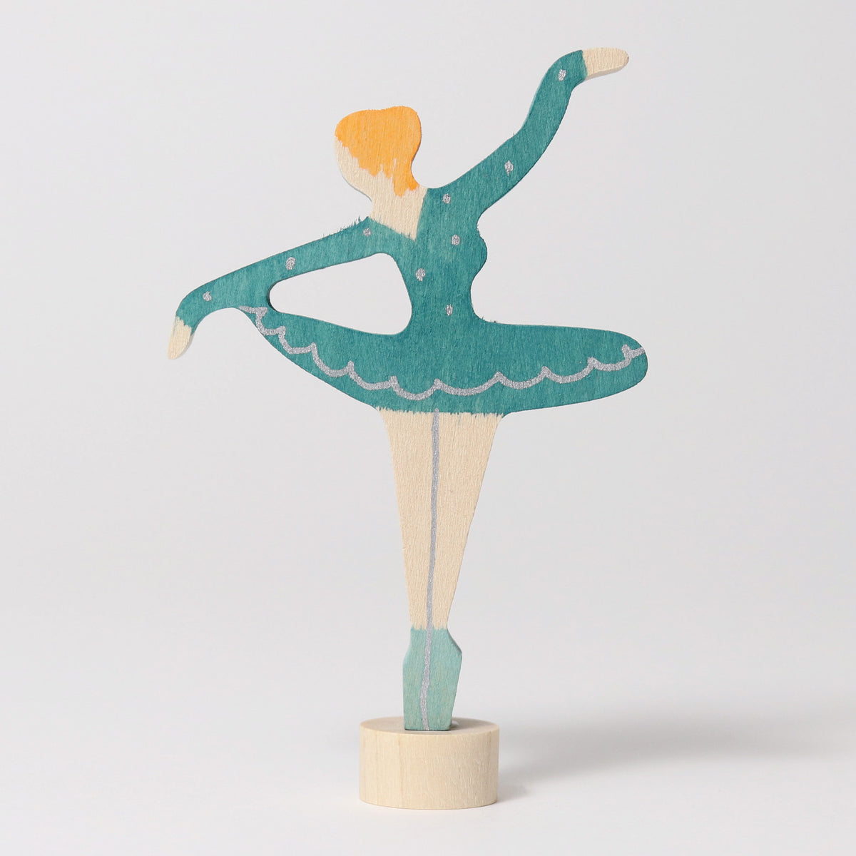 Steckfigur Ballerina Meeresbrise