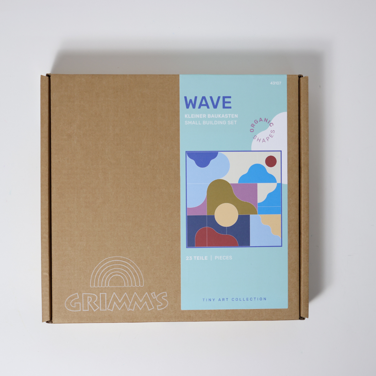 Kleiner Baukasten Wave