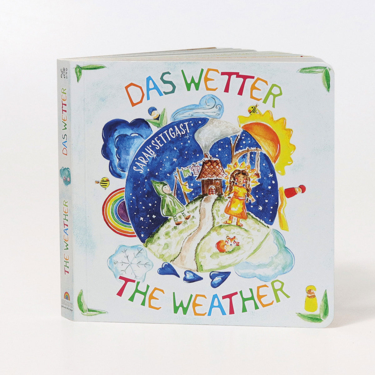 Das Wetter Pappebuch