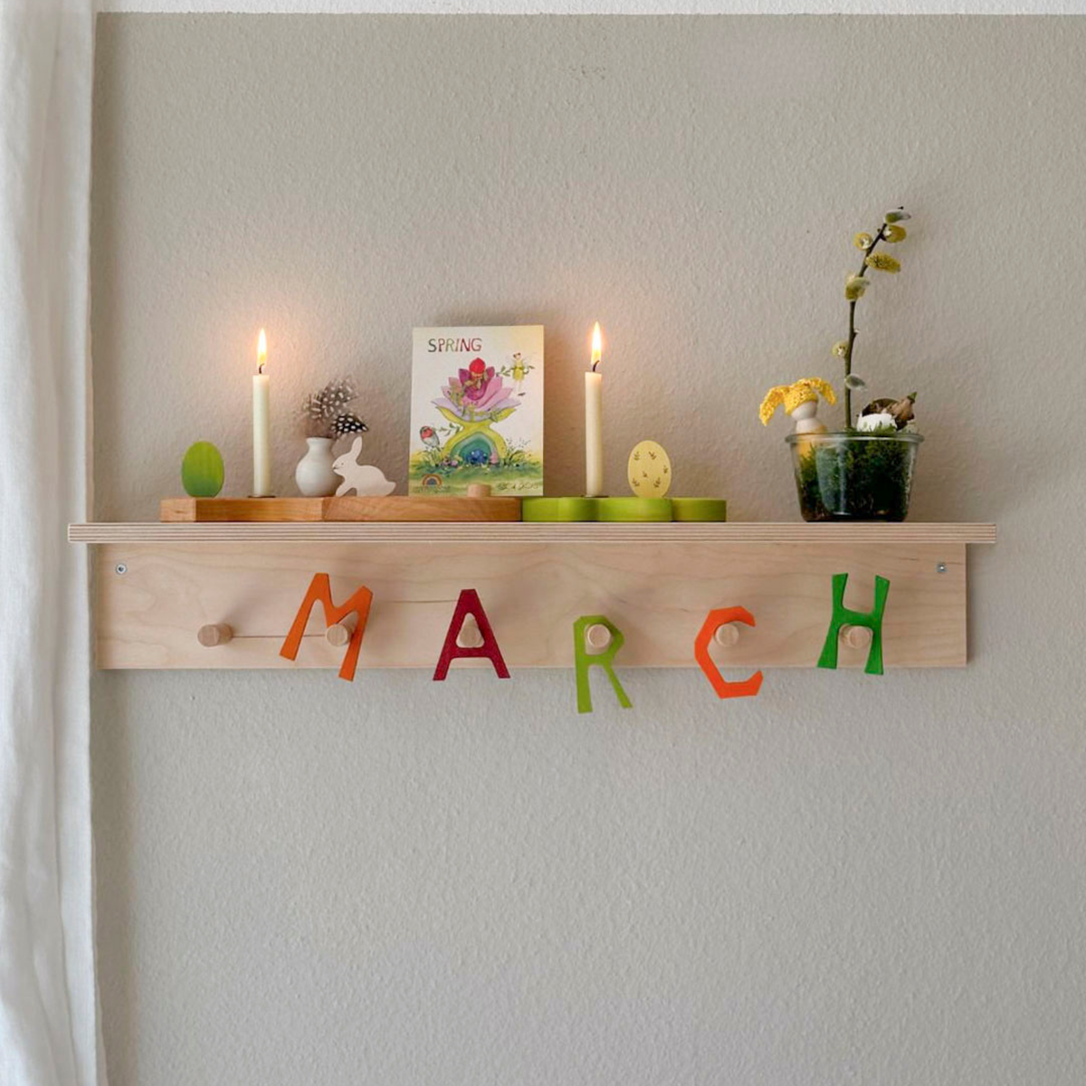 YORI PLAIN shelf
