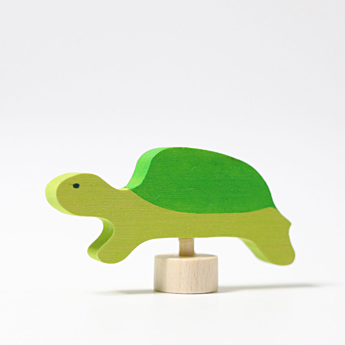 Steckfigur Schildkröte