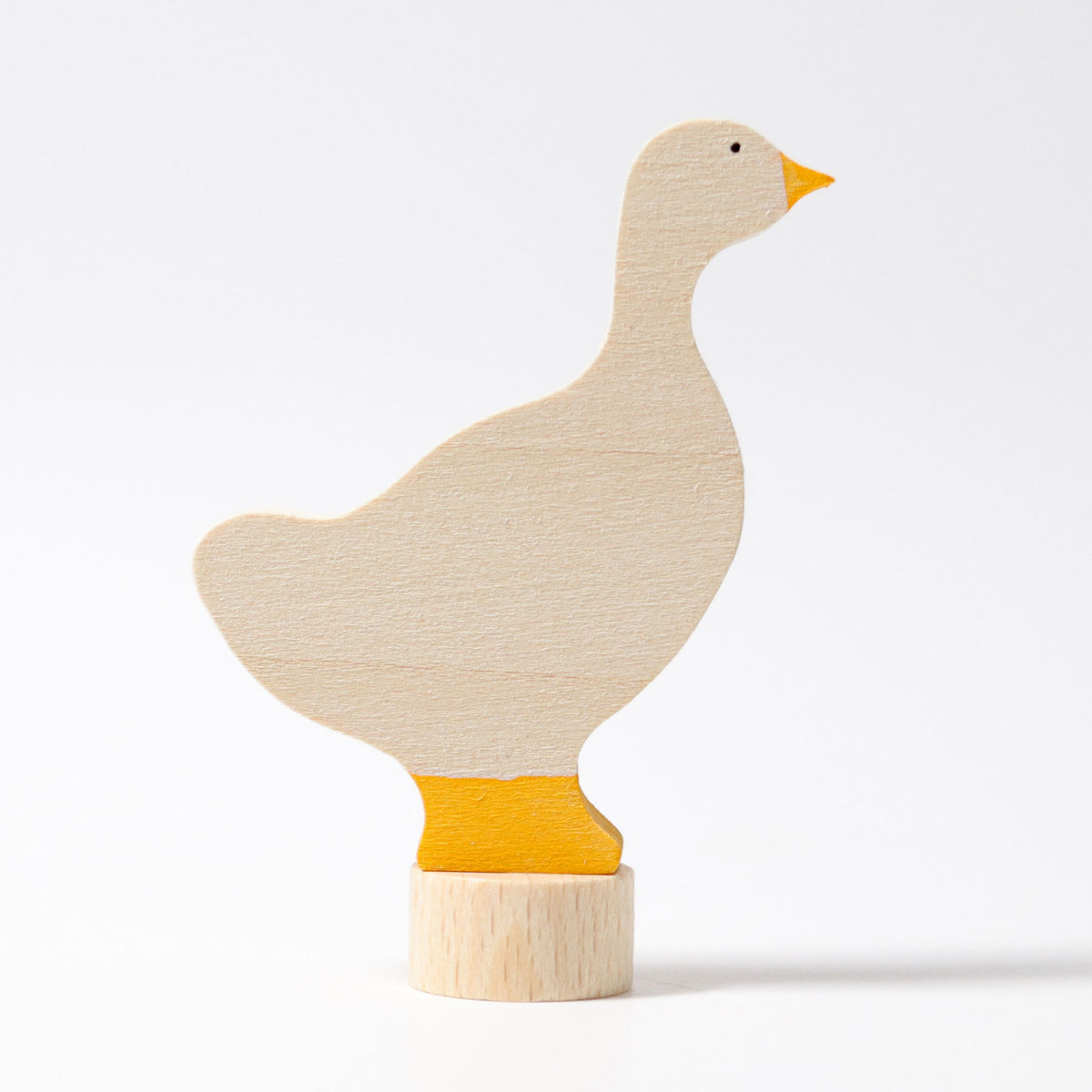 Steckfigur Gans