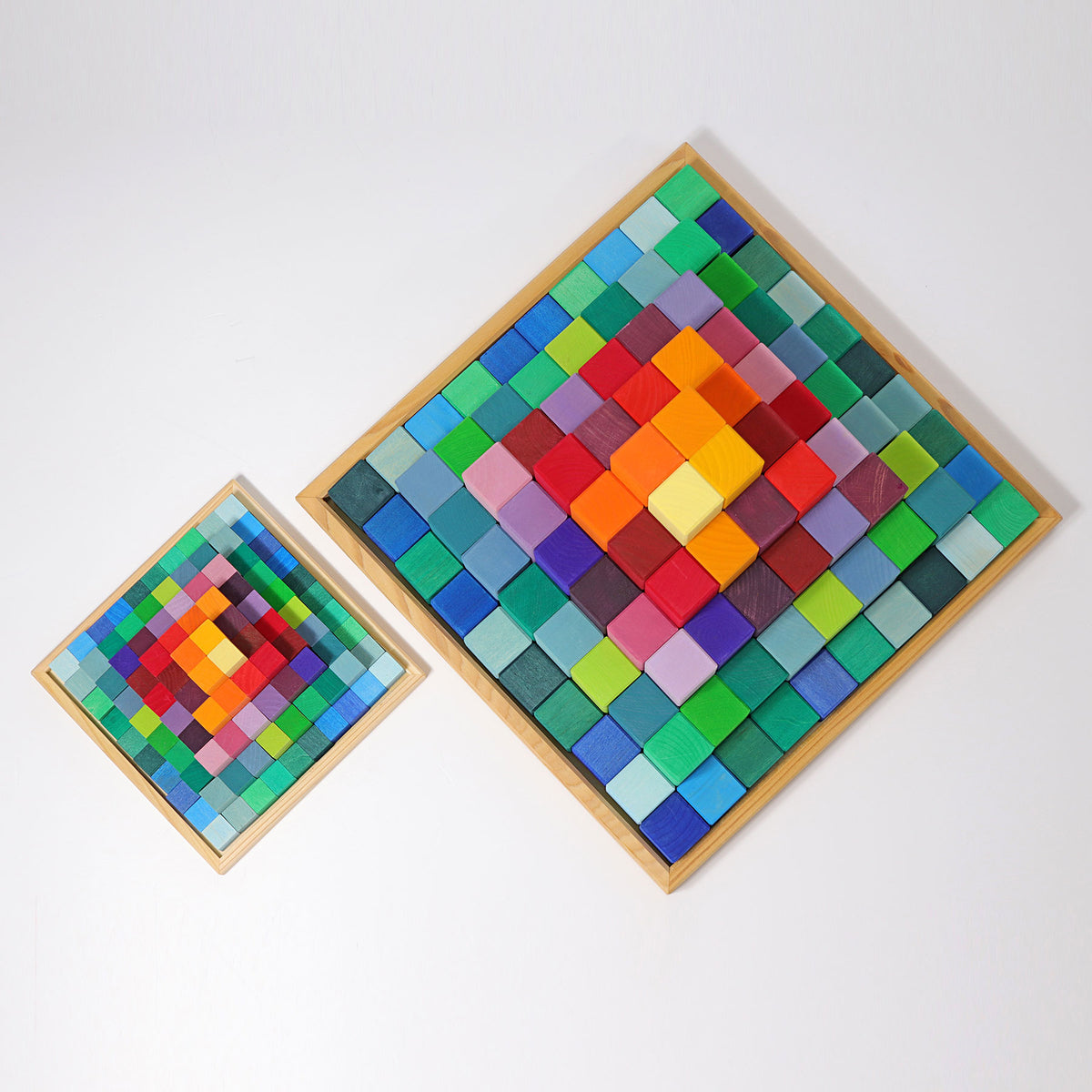 Große Stufenpyramide