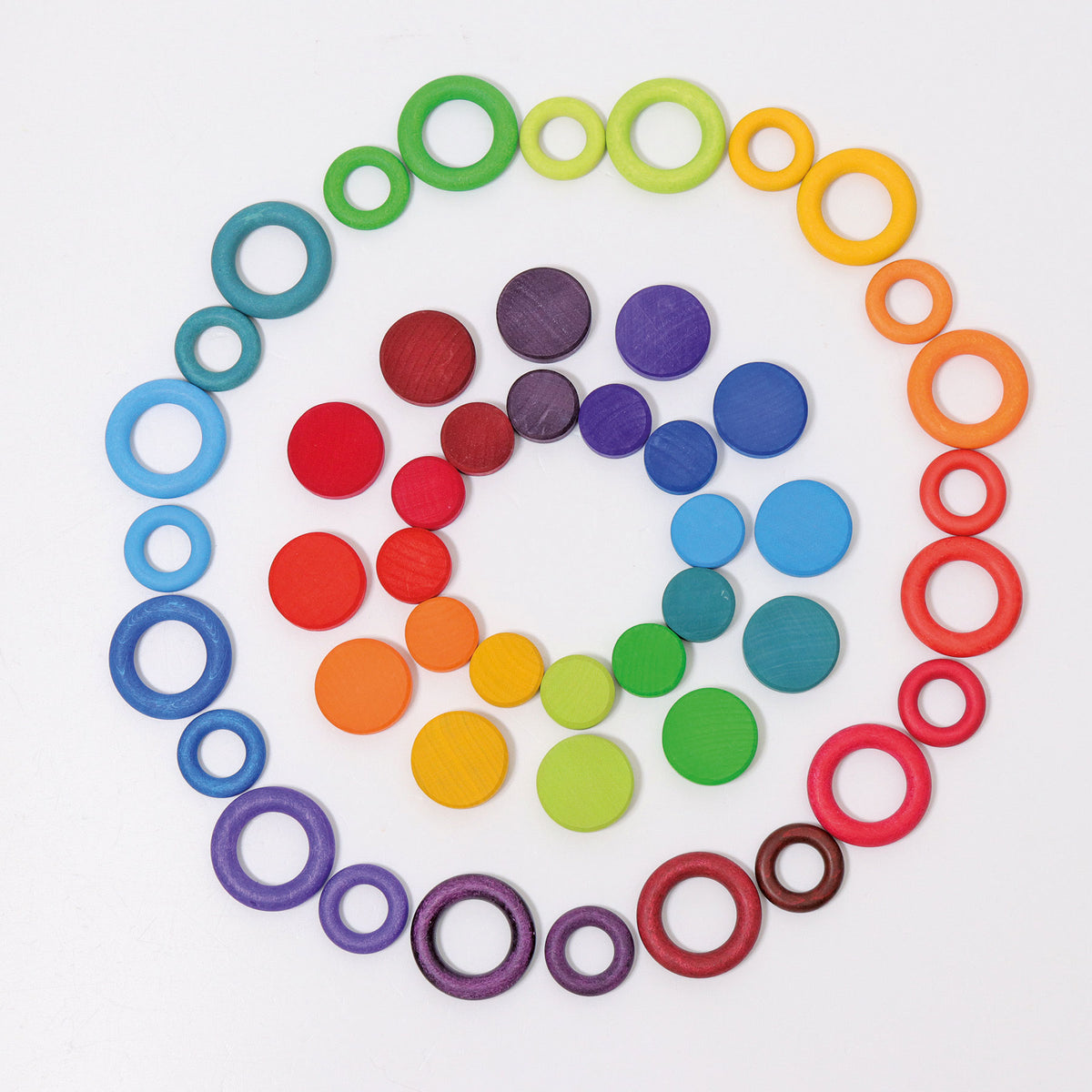 Holztaler Regenbogen