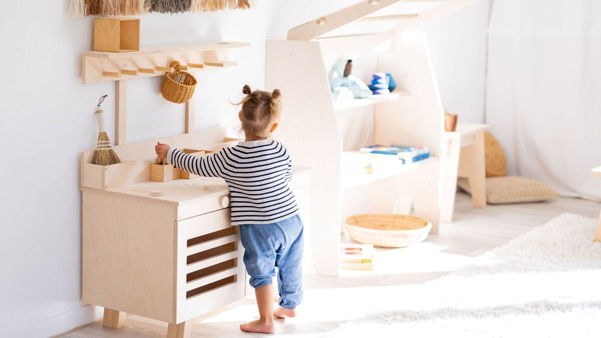 Von Mäkeleien am Morgen zur Montessori-Methode