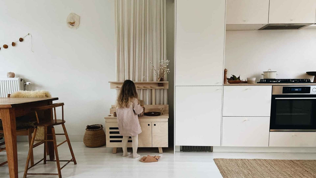 Kindermöbel im Familienbereich – Ein Ort für alle