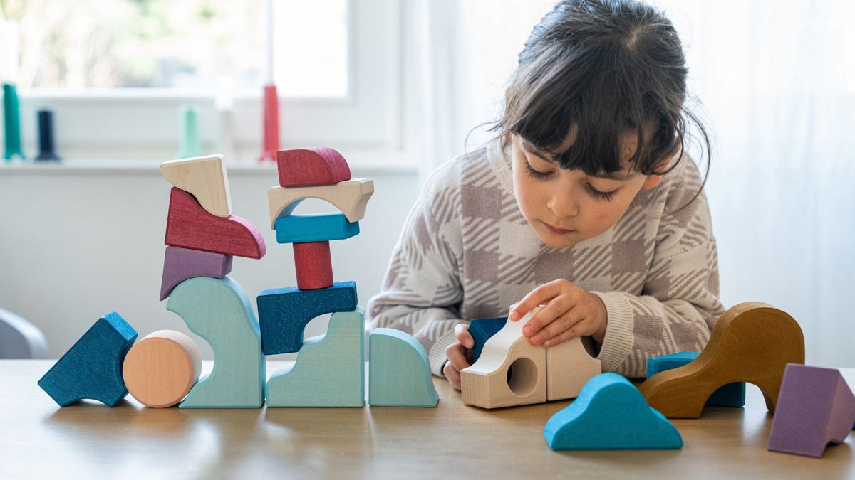 TINY ART COLLECTION – Freies Spielen für die ganze Familie