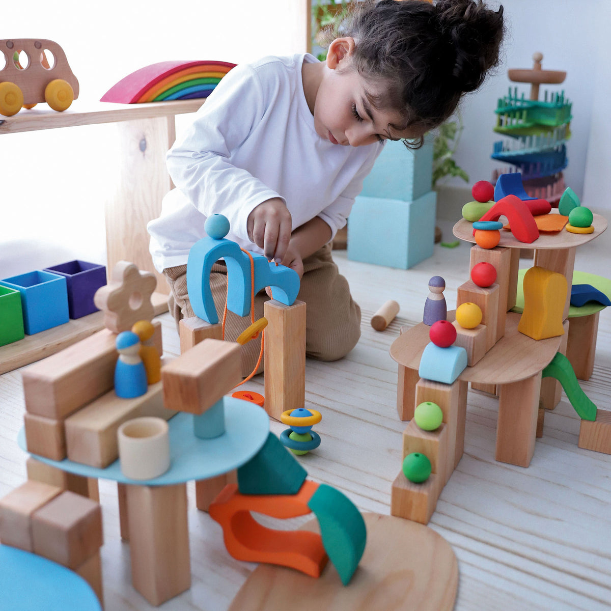 Spielwelt Meeresrauschen