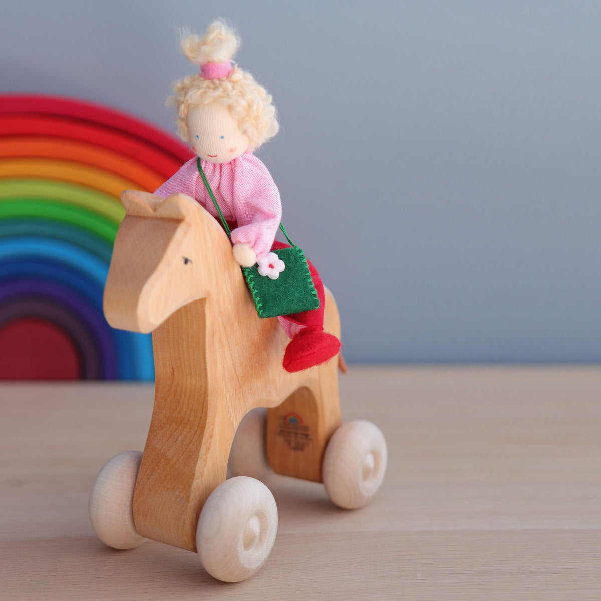 Biegepüppchen Ida