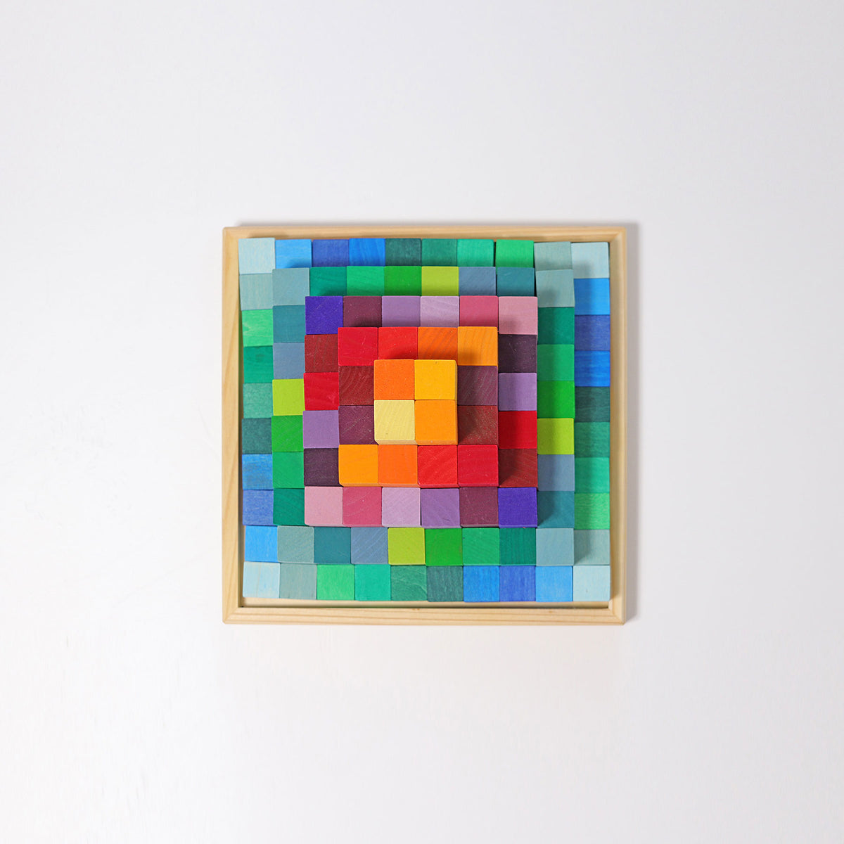 Kleine Stufenpyramide